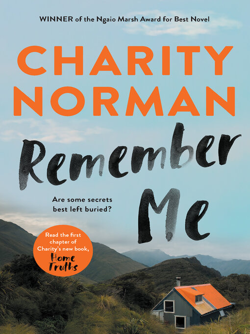 Title details for Remember Me by Charity Norman - Wait list